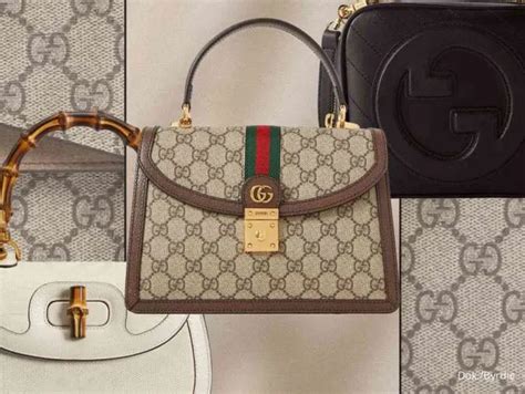 ciri tas gucci asli|warna tas gucci.